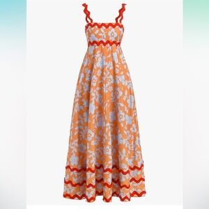 NWT  Womens Summer Casual Dress Beach Floral Spaghetti Sleeveless     small